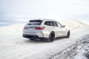 BMW M3 Competition Touring G81 Neuheit Topmodell Kombi