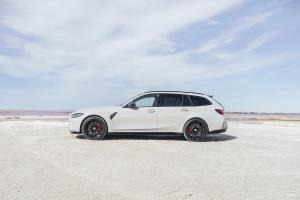 BMW M3 Competition Touring G81 Neuheit Topmodell Kombi