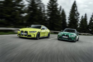 BMW M3 Limousine G80 M4 Coupé G82 Neuheit Premiere Vorstellung Mittelklasse Topmodell M GmbH