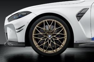BMW M3 Limousine G80 M4 Coupé G82 Neuheit Premiere Vorstellung Mittelklasse Topmodell M Performance Parts