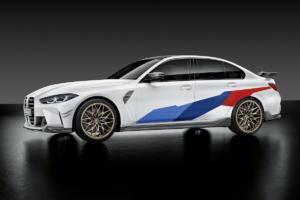 BMW M3 Limousine G80 Neuheit Premiere Vorstellung Mittelklasse Topmodell M Performance Parts