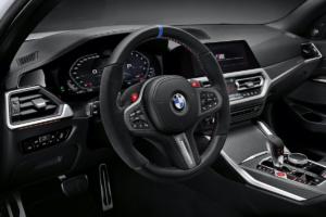 BMW M3 Limousine G80 Neuheit Premiere Vorstellung Mittelklasse Topmodell M Performance Parts