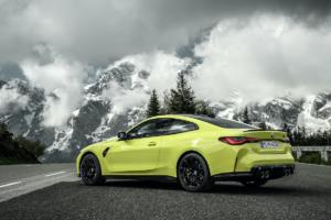 BMW M4 Coupé G82 Neuheit Premiere Vorstellung Mittelklasse Topmodell M GmbH