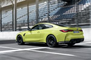 BMW M4 Coupé G82 Neuheit Premiere Vorstellung Mittelklasse Topmodell M GmbH