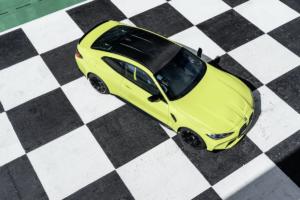BMW M4 Coupé G82 Neuheit Premiere Vorstellung Mittelklasse Topmodell M GmbH