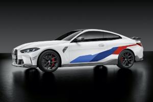 BMW M4 Coupé G82 Neuheit Premiere Vorstellung Mittelklasse Topmodell M Performance Parts