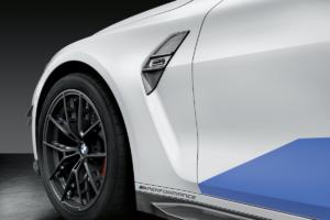 BMW M4 Coupé G82 Neuheit Premiere Vorstellung Mittelklasse Topmodell M Performance Parts