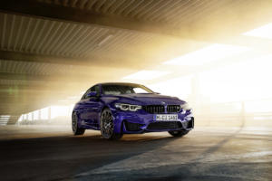 BMW M4 Edition M Heritage Sondermodell limitiert Sportcoupé