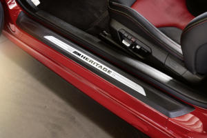 BMW M4 Edition M Heritage Sondermodell limitiert Sportcoupé