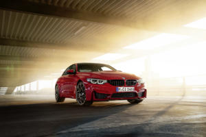 BMW M4 Edition M Heritage Sondermodell limitiert Sportcoupé