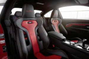 BMW M4 Edition M Heritage Sondermodell limitiert Sportcoupé