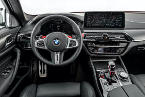 BMW M5 Competition Neuheit Facelift Topmodell
