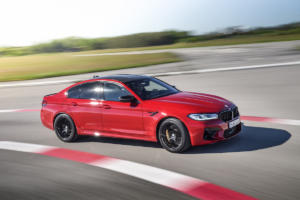 BMW M5 Competition Neuheit Facelift Topmodell