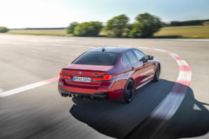 BMW M5 Competition Neuheit Facelift Topmodell