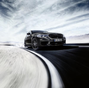 BMW M5 Edition 35 Jahre Sportlimousine Sondermodell limitiert Jubiläum