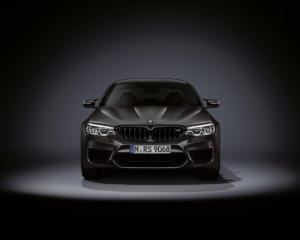 BMW M5 Edition 35 Jahre Sportlimousine Sondermodell limitiert Jubiläum