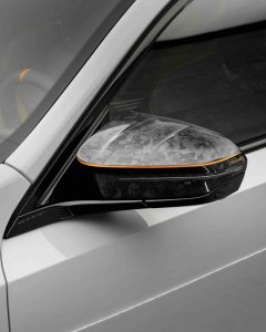 BMW G90 M5 von Mansory