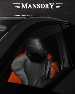 BMW G90 M5 von Mansory