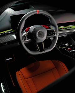 BMW G90 M5 von Mansory