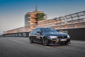 BMW M5 by AC Schnitzer Rundenrekord Sachsenring