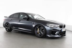 BMW M5 by AC Schnitzer Rundenrekord Sachsenring
