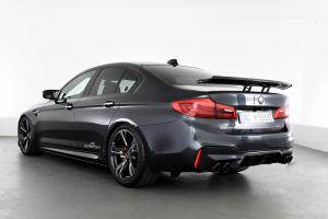 BMW M5 by AC Schnitzer Rundenrekord Sachsenring