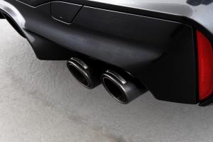 BMW M5 by AC Schnitzer Rundenrekord Sachsenring