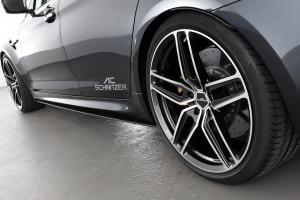 BMW M5 by AC Schnitzer Rundenrekord Sachsenring