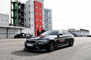 BMW M5 by AC Schnitzer Rundenrekord Sachsenring