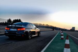 BMW M5 by AC Schnitzer Rundenrekord Sachsenring