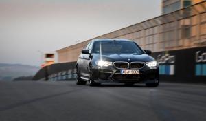 BMW M5 by AC Schnitzer Rundenrekord Sachsenring