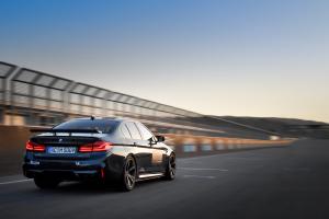 BMW M5 by AC Schnitzer Rundenrekord Sachsenring