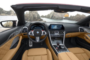 BMW M8 Cabriolet Neuheit Topmodell Sportwagen Luxusklasse