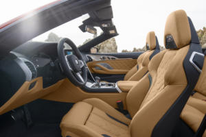 BMW M8 Cabriolet Neuheit Topmodell Sportwagen Luxusklasse