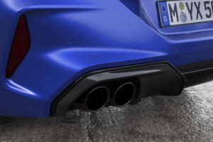 BMW M8 Coupé Neuheit Topmodell Sportwagen Luxusklasse