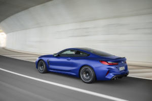 BMW M8 Coupé Neuheit Topmodell Sportwagen Luxusklasse