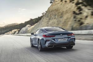 BMW 8er G15 Coupé M850i 2018 Luxusklasse