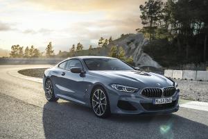BMW 8er G15 Coupé M850i 2018 Luxusklasse