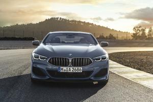 BMW 8er G15 Coupé M850i 2018 Luxusklasse