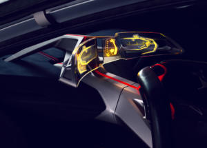 BMW Vision M NEXT Studie Sportwagen Coupé Ausblick Zukunft Plug-in-Hybrid