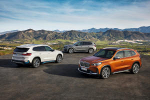 BMW X1 und iX1 Kompakt-SUV Neuheit