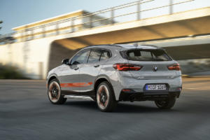 BMW X2 M Mesh Edition City SUV Sondermodell Neuheit Vorstellung