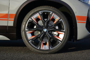 BMW X2 M Mesh Edition City SUV Sondermodell Neuheit Vorstellung