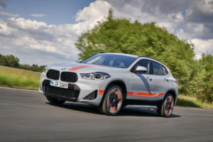BMW X2 M Mesh Edition City SUV Sondermodell Neuheit Vorstellung