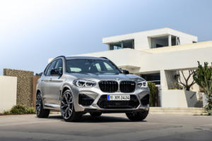 BMW X3 M Competition SUV Topmodell Neuheit Vorstellung