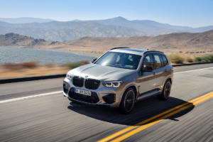 BMW X3 M Competition SUV Topmodell Neuheit Vorstellung