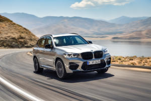 BMW X3 M Competition SUV Topmodell Neuheit Vorstellung