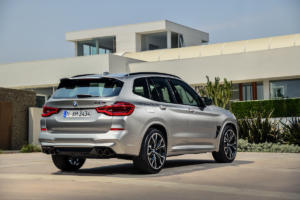 BMW X3 M Competition SUV Topmodell Neuheit Vorstellung