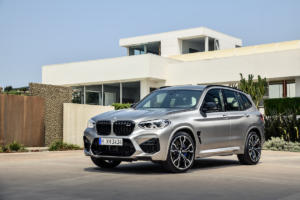 BMW X3 M Competition SUV Topmodell Neuheit Vorstellung