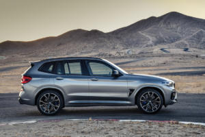 BMW X3 M Competition SUV Topmodell Neuheit Vorstellung